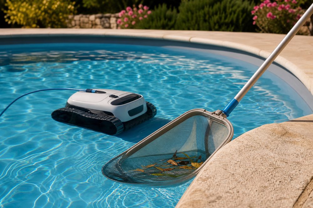 Entretien et rénovation de piscine à Sète